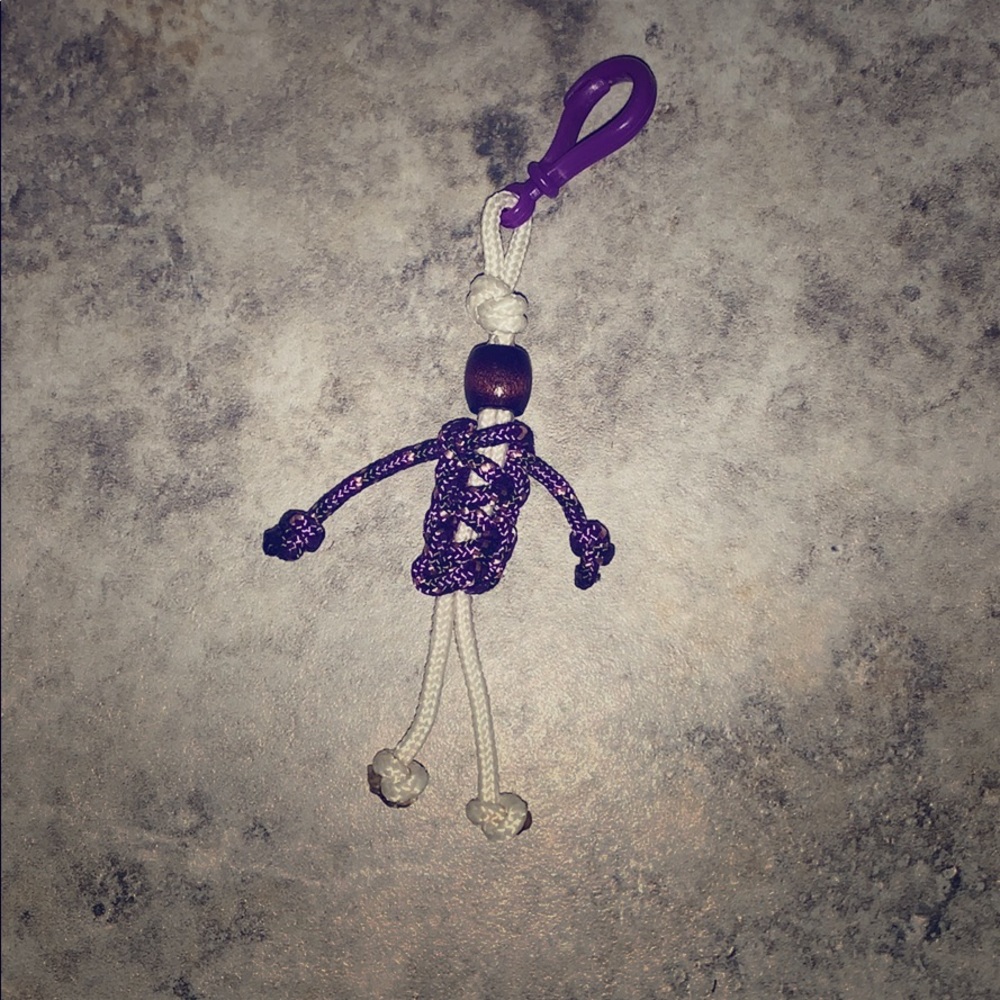 Little Little Person Keychain